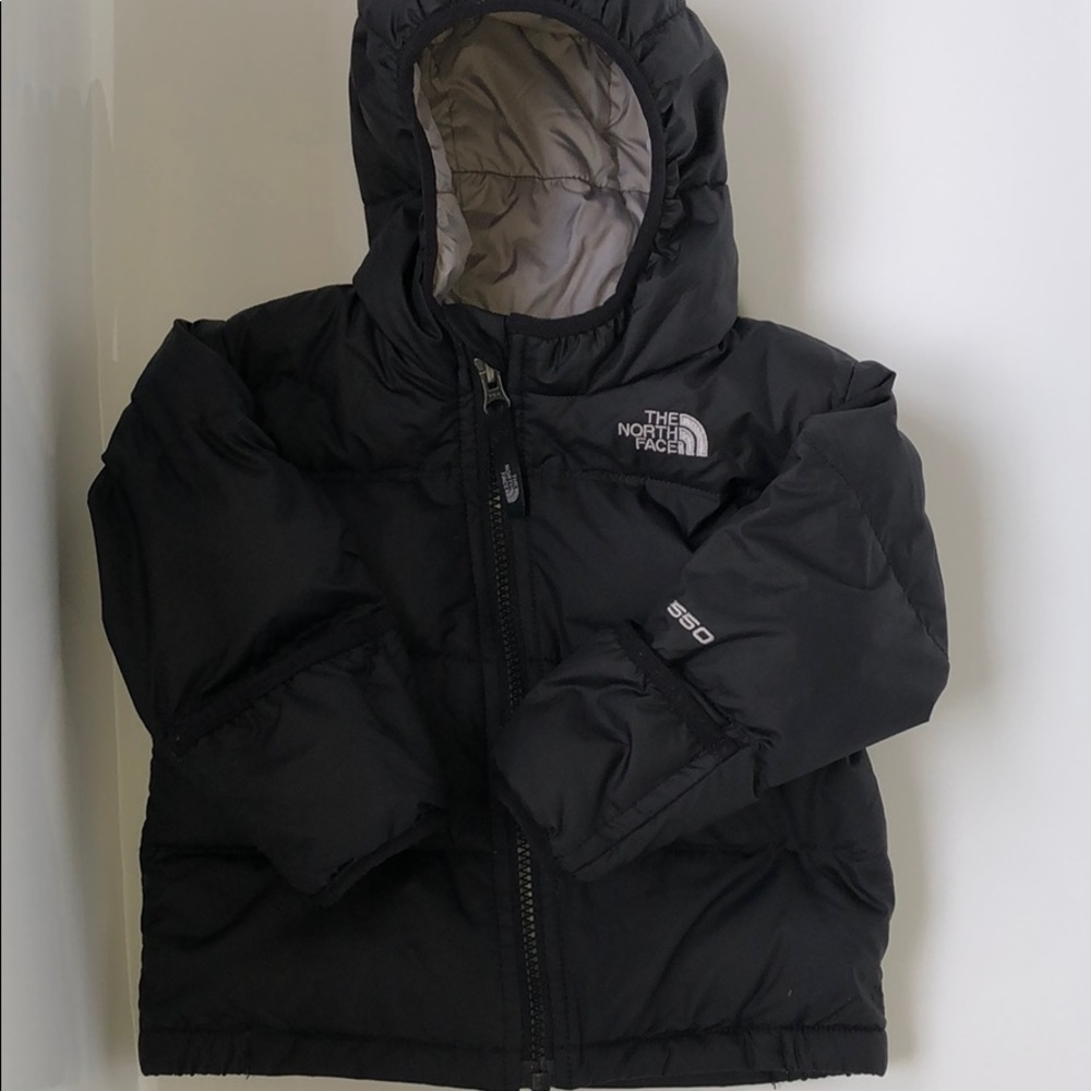 North Face down jacket
